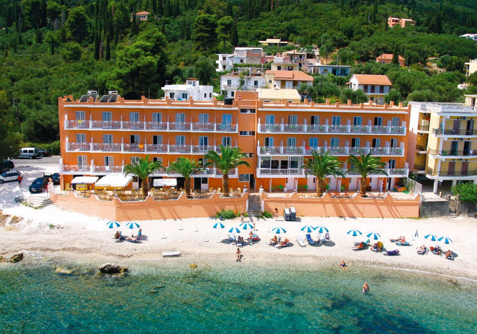 Corfu Maris Bellos Hotel