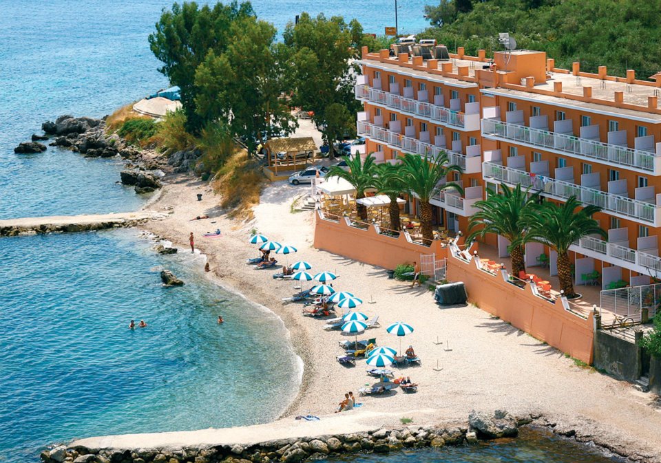 Corfu Maris Bellos Hotel