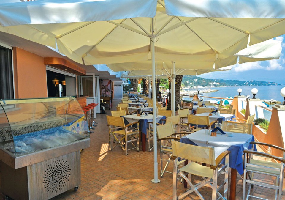 Corfu Maris Bellos Hotel